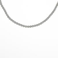 PT ダイヤモンドネックレス