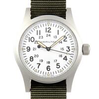 ハミルトン H694390／H69439411 カーキフィールドメカ 手巻