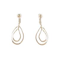 ヴァンドーム K10YG イヤリング