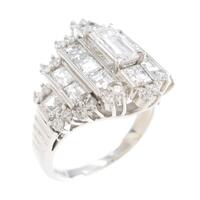 PT ダイヤモンドリング