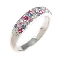 ポンテヴェキオ ピッコリーニ リング