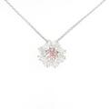 カシケイ ダイヤモンドネックレス 0．24ct・FIP・VS2
