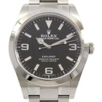 ロレックス 214270 エクスプローラーI 自動巻