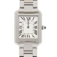 カルティエ W5200013 タンクソロ クォーツ