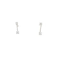 PT ダイヤモンドピアス