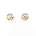 【新品】K14YG ピアス
