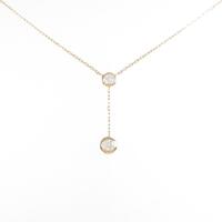 ヴァンドーム ダイヤモンドネックレス