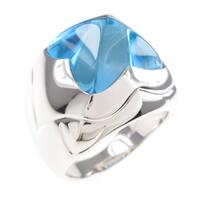 ブルガリ ピラミデ リング