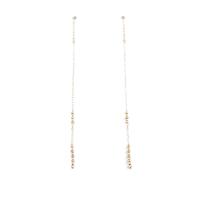 ココシュニック K10YG ピアス