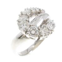 PT ダイヤモンドリング