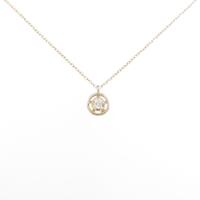 フェスタリア ダイヤモンドネックレス