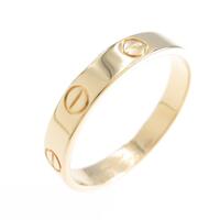 カルティエ ミニラブリング