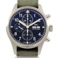 IWC IW377724 パイロットウォッチクロノ 自動巻