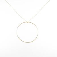 ジュエッテ K10YG ネックレス