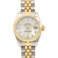 ロレックス 179173NG デイトジャスト SSxYG 自動巻
