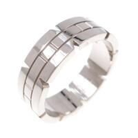 カルティエ タンクフランセーズ スモール リング