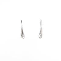 タサキ ダイヤモンドピアス