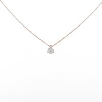 ポンテヴェキオ ダイヤモンドネックレス