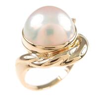 タサキ マベパールリング