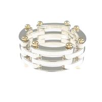 ティファニー ゲートリンク リング