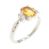 PT シトリンリング