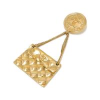 【VINTAGEBAG05】シャネル ブローチ