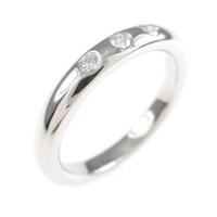 ティファニー スタッキング リング