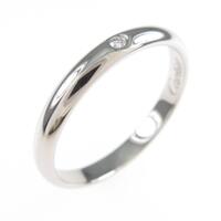 カルティエ ウェディング リング