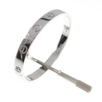 カルティエ ラブブレスレット