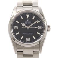 ロレックス 114270 エクスプローラーI 自動巻