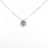 PT ダイヤモンドネックレス