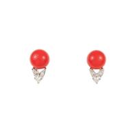 PT サンゴピアス