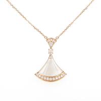 ブルガリ ディーヴァ ドリーム ネックレス