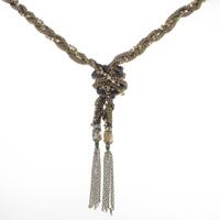 シャモレル CHAMOREL NECKLACE