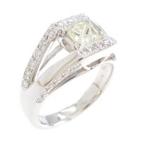 PT ダイヤモンドリング