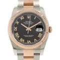 ロレックス 116231・3 デイトジャスト SSxPG 自動巻