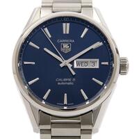 タグ・ホイヤー WAR201E．BA0723 カレラデイデイト・キャリバー5 自動巻