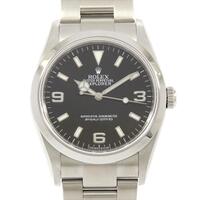 ロレックス 114270 エクスプローラーI 自動巻