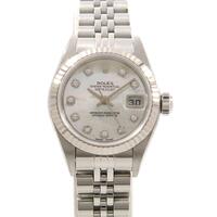 ロレックス 79174NG デイトジャスト SSxWG 自動巻