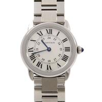 カルティエ W6701004 ロンドソロ クォーツ