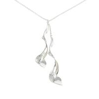 ティファニー オーキッド ネックレス