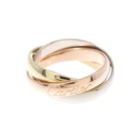 カルティエ トリニティ クラシックモデル リング