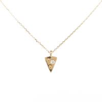 ポンテヴェキオ ダイヤモンドネックレス