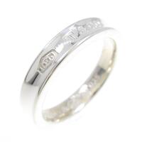 ティファニー 1837 ナロー リング