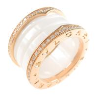 ブルガリ B．zero1 4バンドリング