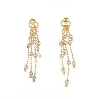 750YG／750WG ピアス