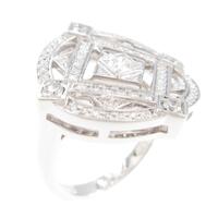 カルティエ インドミステリューズ リング