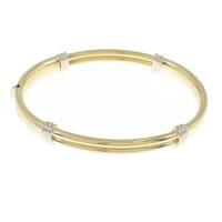 750YG／750WG バングル