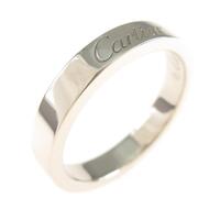 カルティエ エングレーブド リング