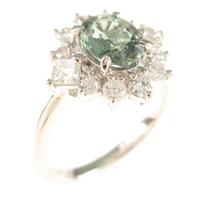 PT アレキサンドライトリング